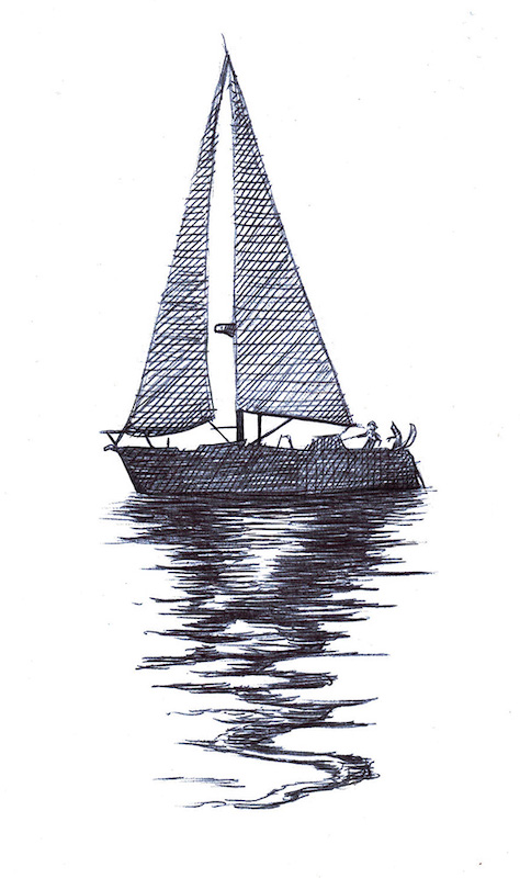 Sailboat 2
