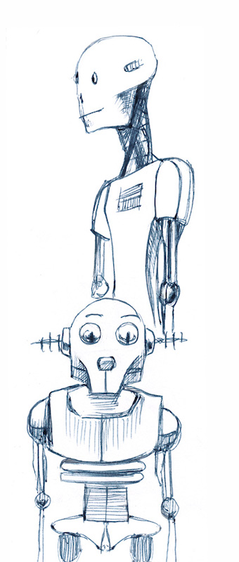 Tidbit & Rod Bot