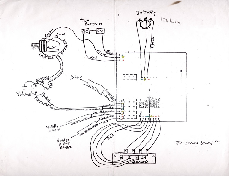 pc1 sustainer driver